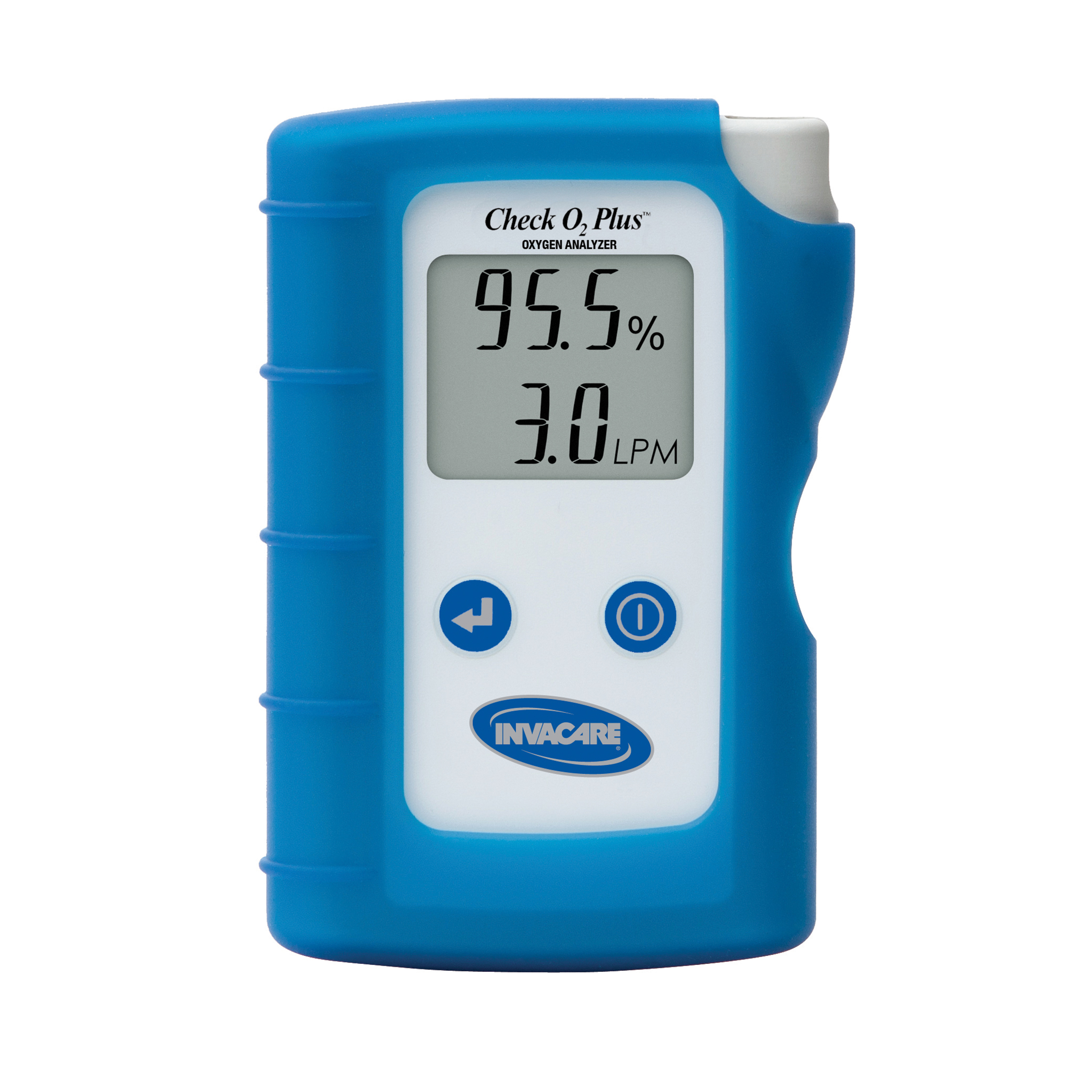 Invacare CheckO2 Plus oxygen analyser - Invacare